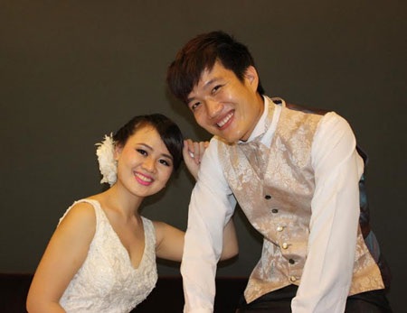 Các cặp đôi hào hứng với Bridal Fair 2014 tại TPHCM - 2 Các cặp đôi hào hứng với Bridal Fair 2014 tại TPHCM