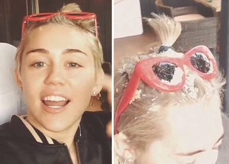 Gương mặt tươi rói của ngôi sao 9X sau thử thách này