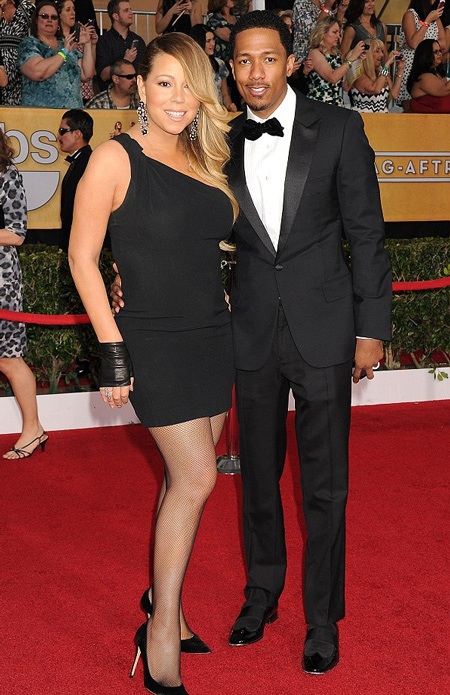 Mariah Carey và chồng trẻ đã ly thân 6 tháng nay - 1 Diva 45 tuổi Mariah Carey và chồng kém 12 tuổi Nick Cannon sắp ly dị sau 6 tháng ly thân.
