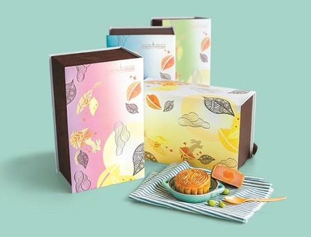 Maison Des Gâteaux - Thời trang trong từng hộp bánh trung thu - 4 Maison des Gâteaux “tôn sùng” thiết kế đơn giản nhưng tinh tế