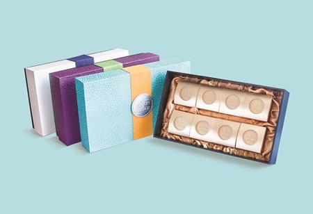 Maison Des Gâteaux - Thời trang trong từng hộp bánh trung thu - 5 Maison des Gâteaux “tôn sùng” thiết kế đơn giản nhưng tinh tế