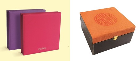 Maison Des Gâteaux - Thời trang trong từng hộp bánh trung thu - 6 Maison des Gâteaux “tôn sùng” thiết kế đơn giản nhưng tinh tế