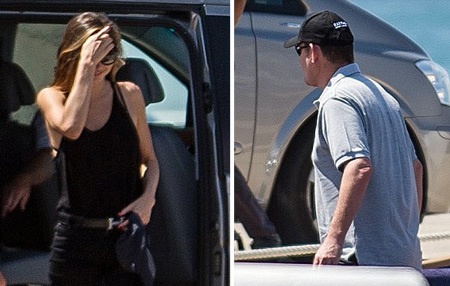 Siêu mẫu Miranda Kerr đi nghỉ cùng bạn trai tỉ phú