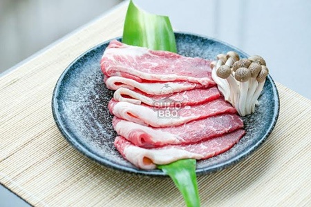 Yakiniku - Niềm tự hào của phong cách nướng Nhật Bản - 2 Thỏa thích thưởng thức Yakiniku chính hiệu tại SumoBBQ