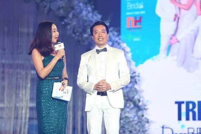 Doanh nhân hóa sao trong triển lãm cưới Bridal Fair 2014 - 10 Doanh nhân hóa sao trong triển lãm cưới Bridal Fair 2014