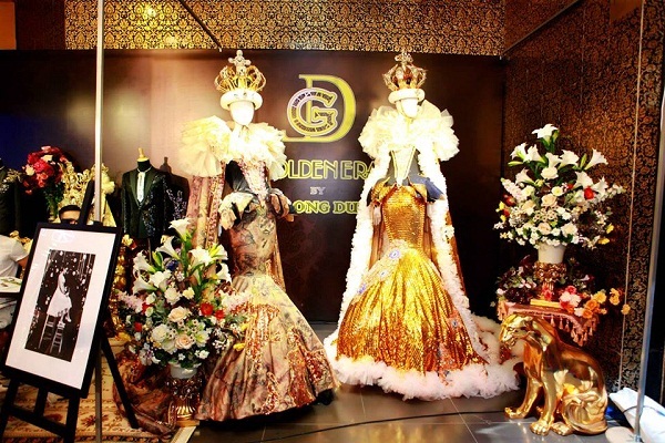 Doanh nhân hóa sao trong triển lãm cưới Bridal Fair 2014 - 3 Doanh nhân hóa sao trong triển lãm cưới Bridal Fair 2014