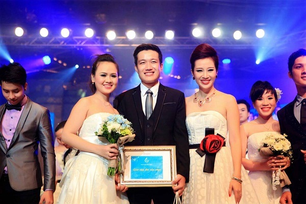 Doanh nhân hóa sao trong triển lãm cưới Bridal Fair 2014 - 6 Doanh nhân hóa sao trong triển lãm cưới Bridal Fair 2014
