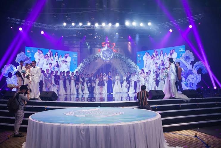 Doanh nhân hóa sao trong triển lãm cưới Bridal Fair 2014 - 7 Doanh nhân hóa sao trong triển lãm cưới Bridal Fair 2014