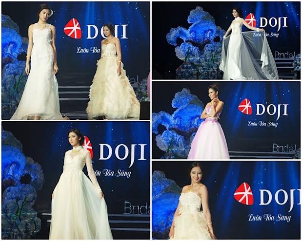 Doanh nhân hóa sao trong triển lãm cưới Bridal Fair 2014 - 9 Doanh nhân hóa sao trong triển lãm cưới Bridal Fair 2014