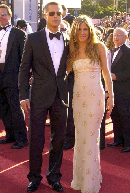 Những cột mốc trong chuyện tình 9 năm của Brangelina