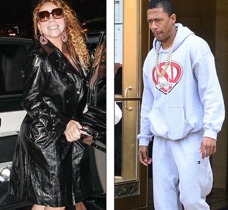 Sau khi chia tay, Nick muốn đồng quyền giám hộ con với vợ.