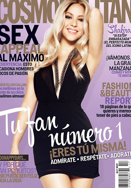 Không cần đám cưới, Shakira tiếp tục mang bầu lần hai - 4 Không cần đám cưới, Shakira tiếp tục mang bầu lần hai