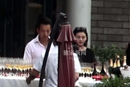 Vợ chồng Từ Hy Viên mở tiệc lớn mừng con gái tròn 100 ngày tuổi