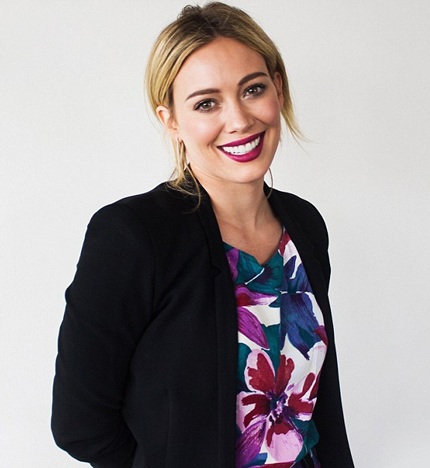 Hilary Duff "úp mở" chuyện hàn gắn hôn nhân - 3 Hilary Duff úp mở về mối quan hệ hiện tại giữa cô và chồng - Mike Comrie