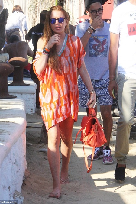 Nụ cười sảng khoái của nữ diễn viên nổi tiếng.