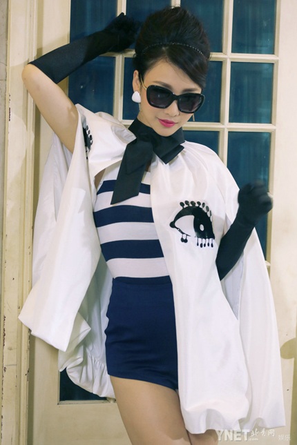 Liễu Nham nổi tiếng từ năm 2012 sau vai diễn trong bộ phim Họa Bích.