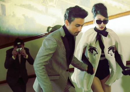 Liễu Nham nổi tiếng từ năm 2012 sau vai diễn trong bộ phim Họa Bích.