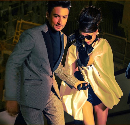 Liễu Nham nổi tiếng từ năm 2012 sau vai diễn trong bộ phim Họa Bích.