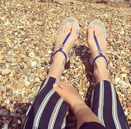 Ngôi sao của Chúa tể những chiếc nhẫn hôn gió người hâm mộ tại Tây Ban Nha