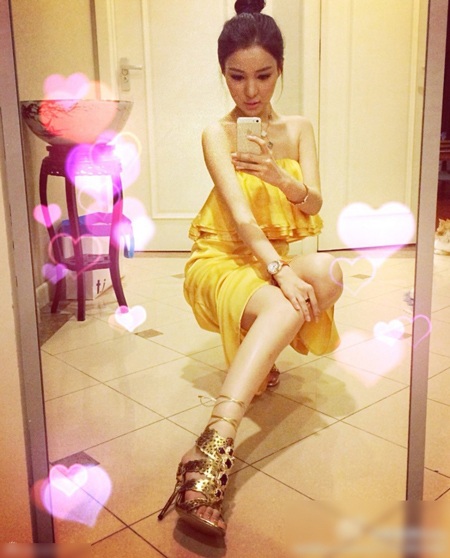 Quách Mỹ Mỹ tỏ ra ân hận khi bị bắt và chia sẻ với phóng viên trong trại giam.