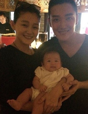 Uông Tiểu Phi thổ lộ mong muốn có thêm con với Từ Hy Viên