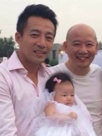 Uông Tiểu Phi thổ lộ mong muốn có thêm con với Từ Hy Viên