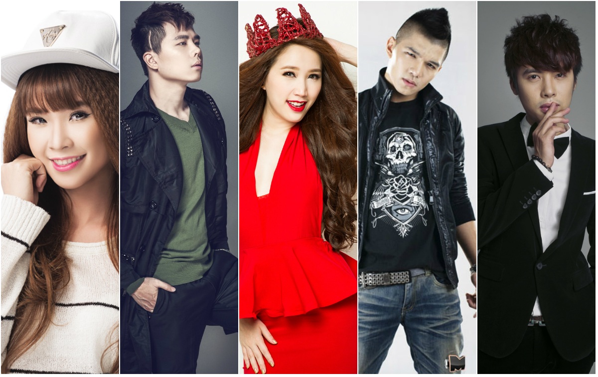 Fan phấn khích vì được các sao trẻ nổi tiếng bắt tay - 10 Isaac 365 nhiệt tình giao lưu cùng các bạn trẻ.