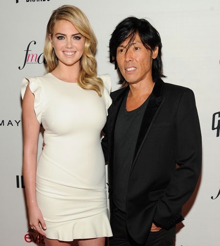 Siêu mẫu Kate Upton lộ diện sau scandal ảnh nóng