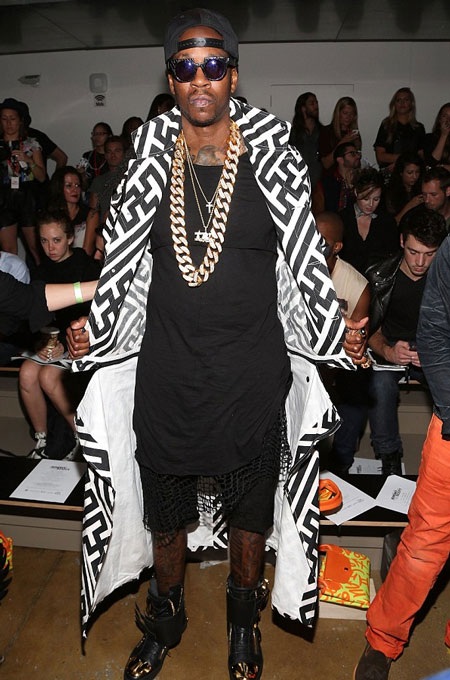 Ca sĩ da màu 2 Chainz