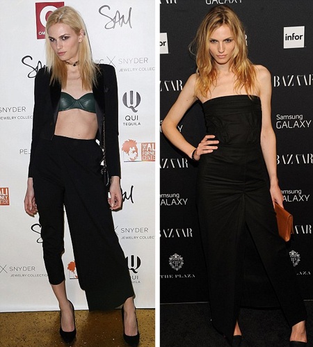 Siêu mẫu chuyển giới kể về hành trình thành phụ nữ - 3 Siêu mẫu 23 tuổi trình diễn cả trang phục nam và nữ.