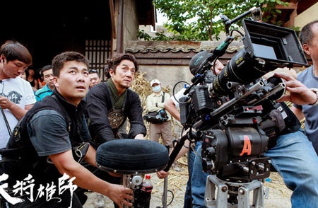 Thành Long còn là nhà sản xuất cho bộ phim