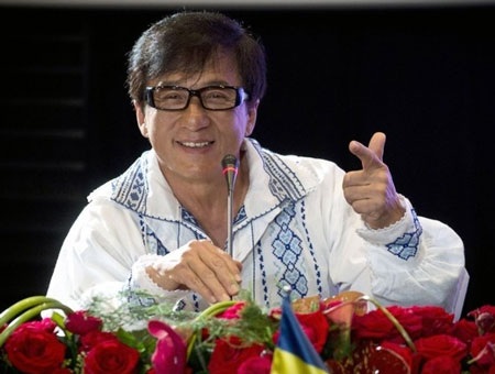 Bộ phim mới của Thành Long mang tên