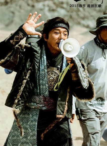 Thành Long còn là nhà sản xuất cho bộ phim