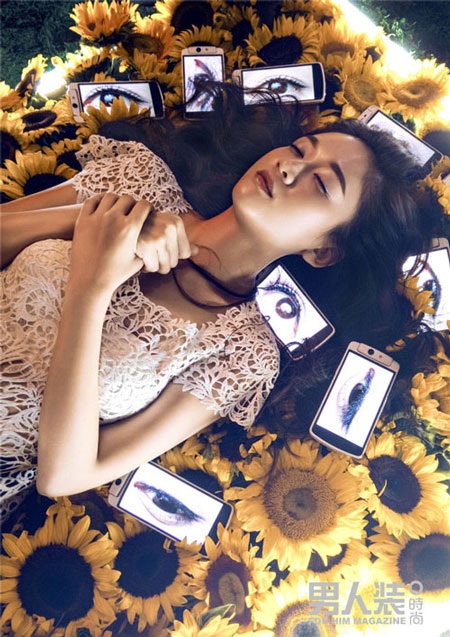 Ngôi sao 35 tuổi từng là thành viên của một nhóm nhạc nữ trước khi trở thành diễn viên điện ảnh.