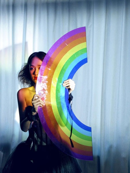 Năm 2013, Trần Kiều Ân tỏa sáng trong bộ phim truyền hình Tân Tiếu ngạo giang hồ.