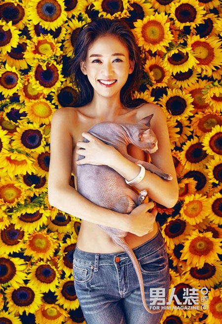 Năm 2013, Trần Kiều Ân tỏa sáng trong bộ phim truyền hình Tân Tiếu ngạo giang hồ.