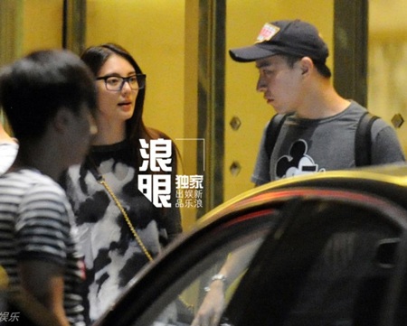 Trương Vũ Kỳ lộ diện sau scandal bị bắt vì mua dâm của chồng, tối 15/9