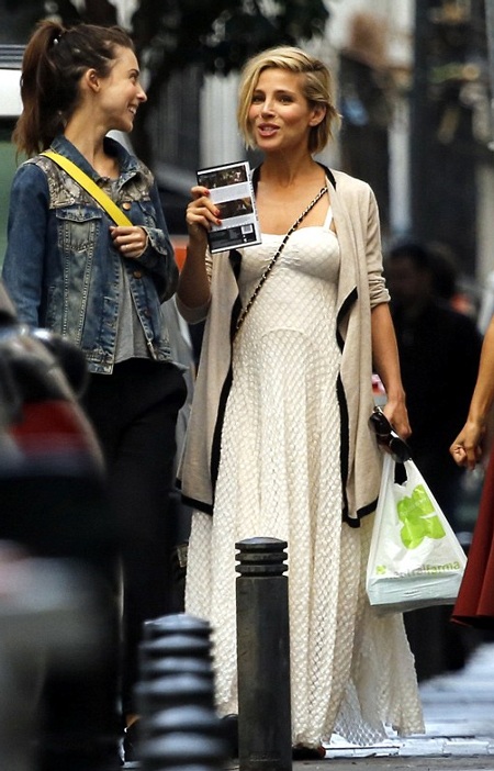 Vợ thần Sấm Chris Hemsworth