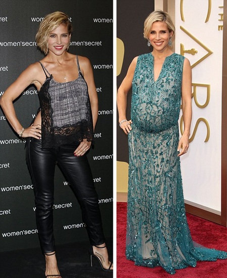 Vợ thần Sấm Chris Hemsworth