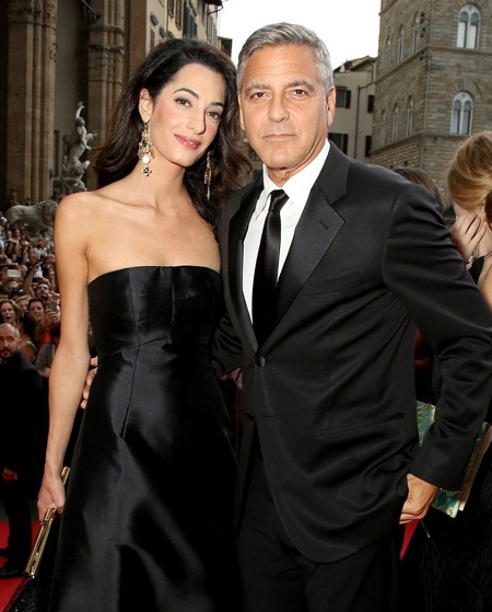 Đột nhập khách sạn như cung điện diễn ra hôn lễ của George Clooney