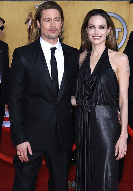 Brad Pitt và Angelina Jolie chi 200 nghìn USD mua sự riêng tư