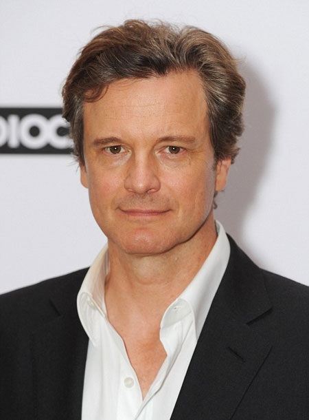 Nam diễn viên Colin Firth từng làm quen với khán giả Việt Nam qua hai phần bộ phim