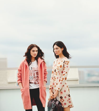 Thời trang nữ Marks & Spencer ra mắt BST Thu/Đông 2014