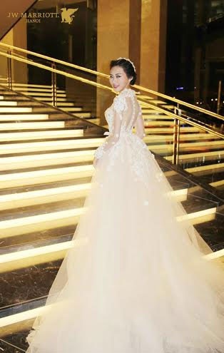 JW Marriott Hanoi - Địa điểm cưới tuyệt vời và đẳng cấp - 2 Jw Marriot Hanoi - Địa điểm cưới tuyệt vời và đẳng cấp