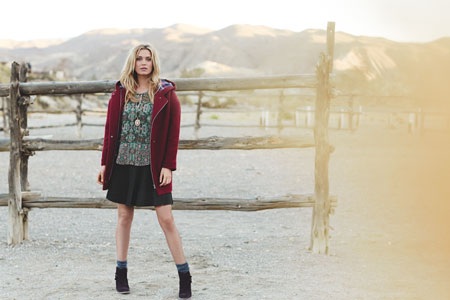 Thời trang nữ Marks & Spencer ra mắt BST Thu/Đông 2014