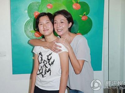 Gặp lại con gái rơi của Thành Long