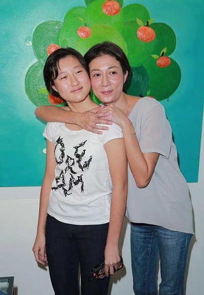 Gặp lại con gái rơi của Thành Long