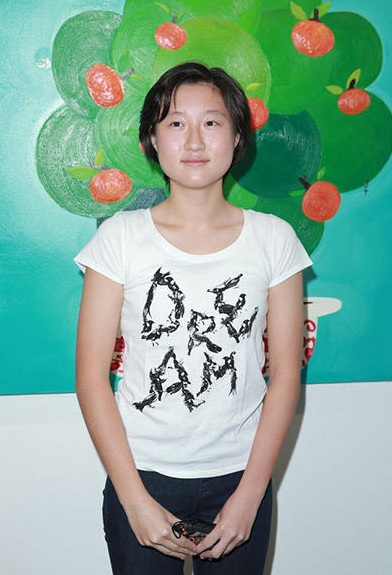 Gặp lại con gái rơi của Thành Long