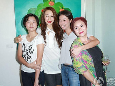 Gặp lại con gái rơi của Thành Long