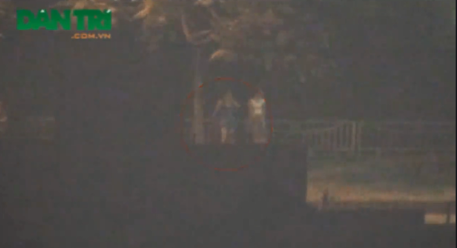 Gái mại dâm hoạt động tại khu vực đường bờ sông Tô Lịch - Hà Nội